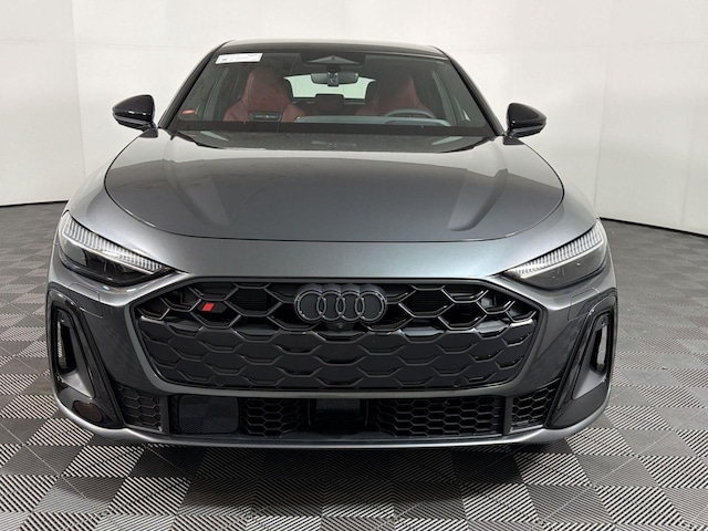 2026 Audi S5 Sedan