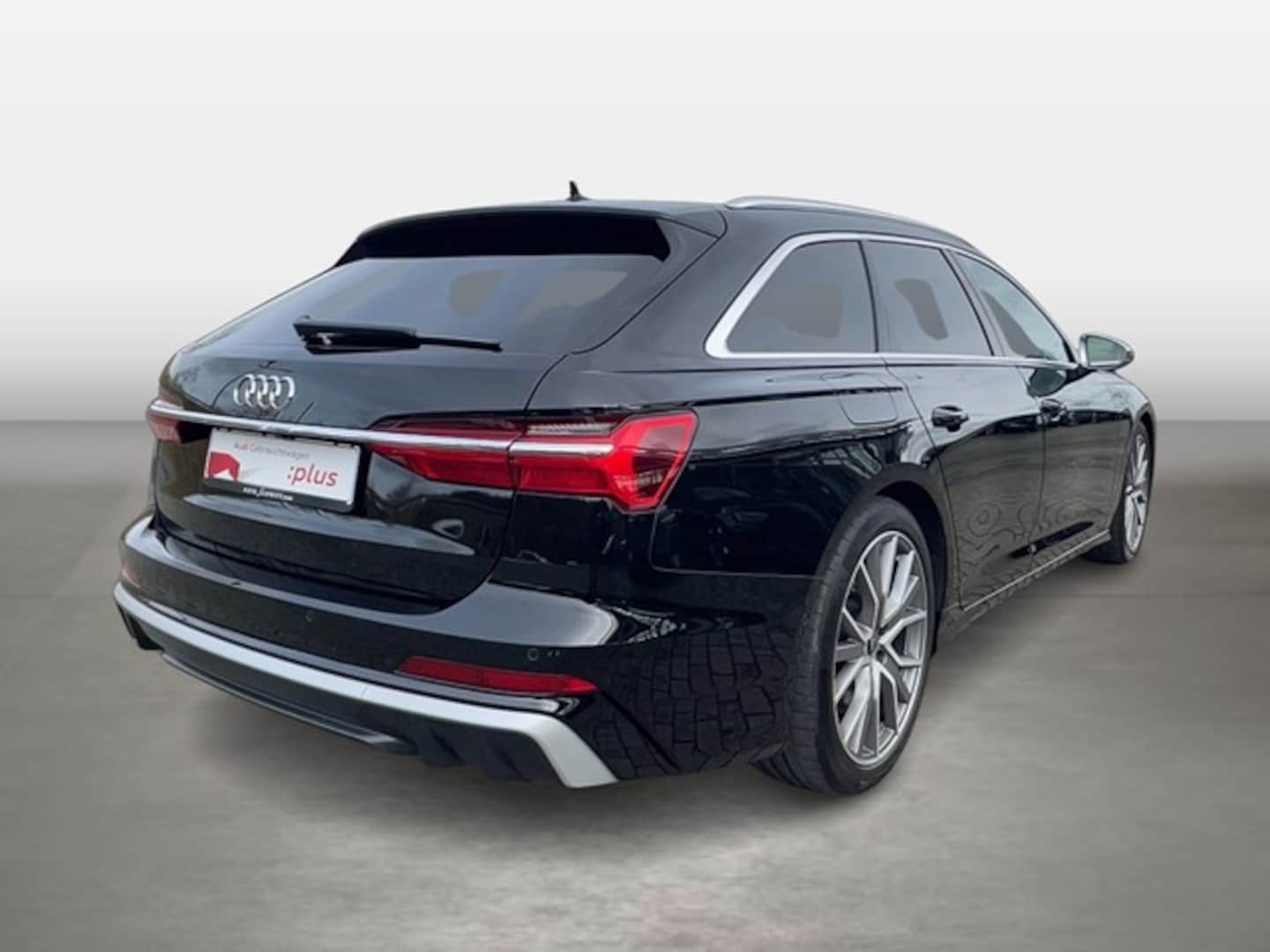 Bild über Audi S6 Avant TDI quattro tiptronic - für weitere Informationen kontaktieren Sie den Audi Partner