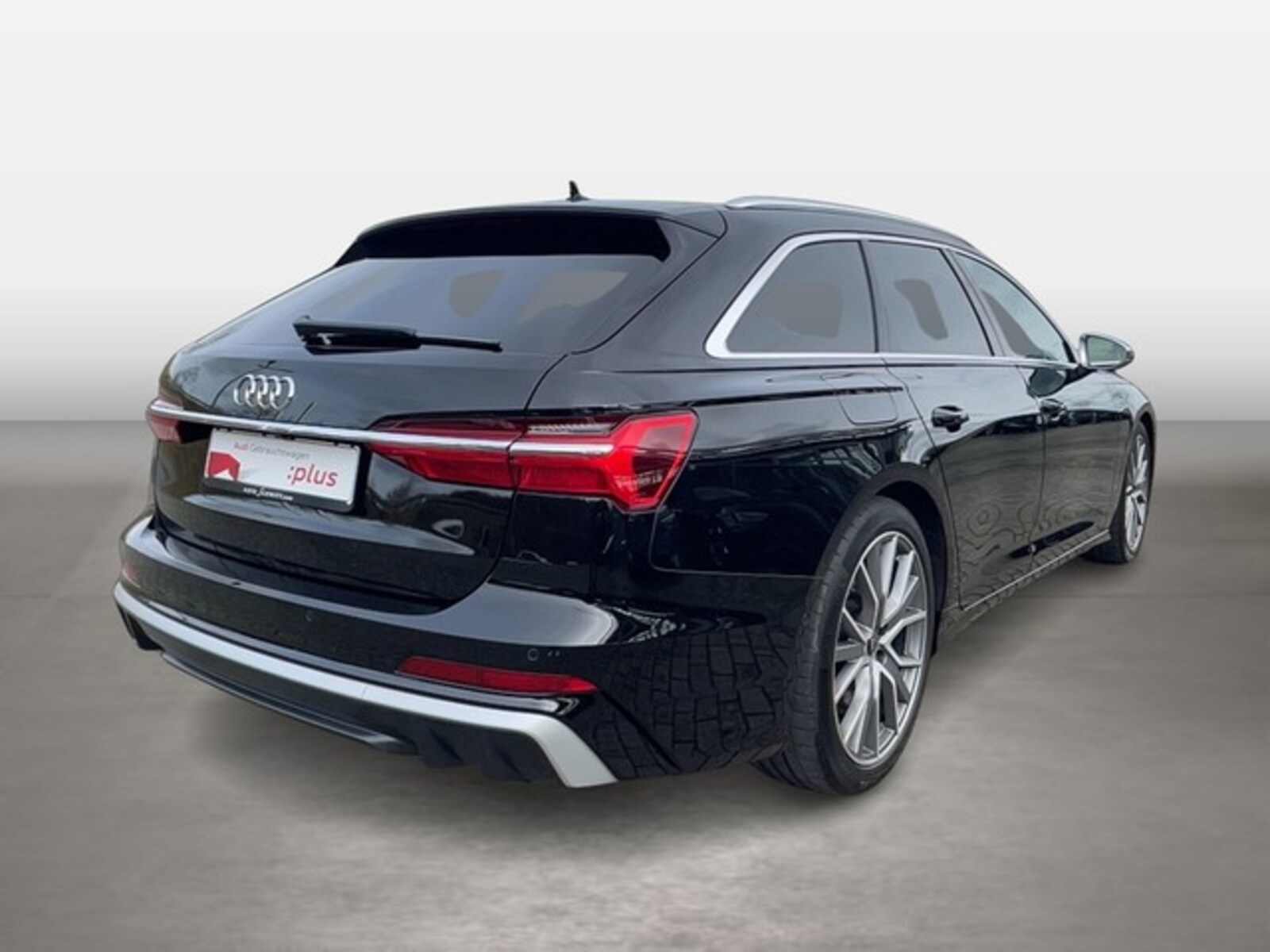 Audi S6 Avant – Bild 14