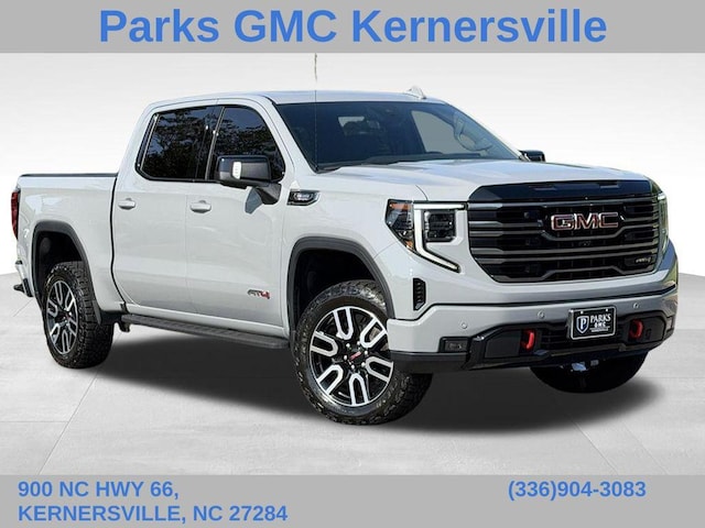 2025 GMC Sierra