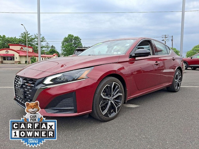 2024 Nissan Altima