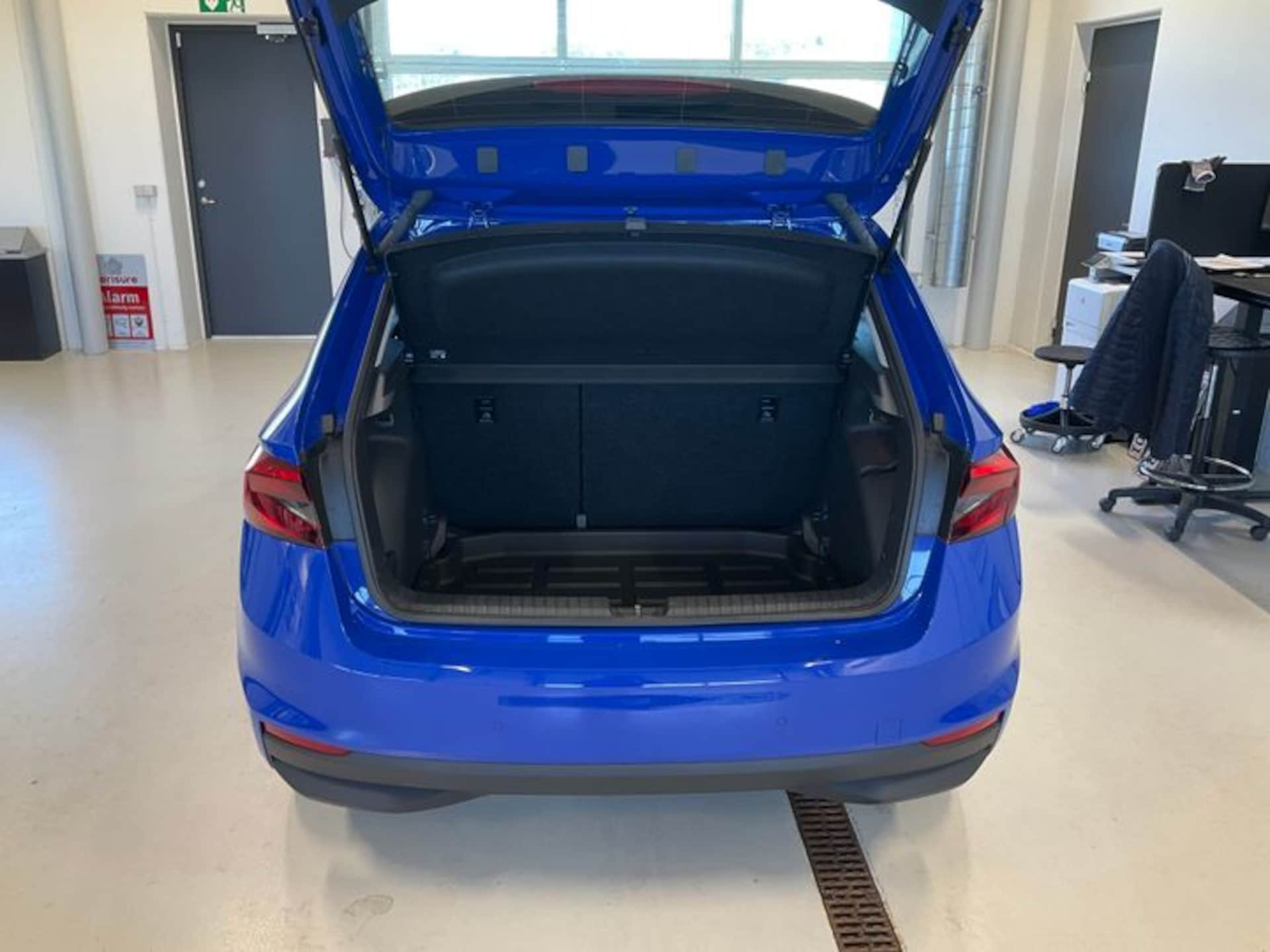 Skoda Fabia Ambition