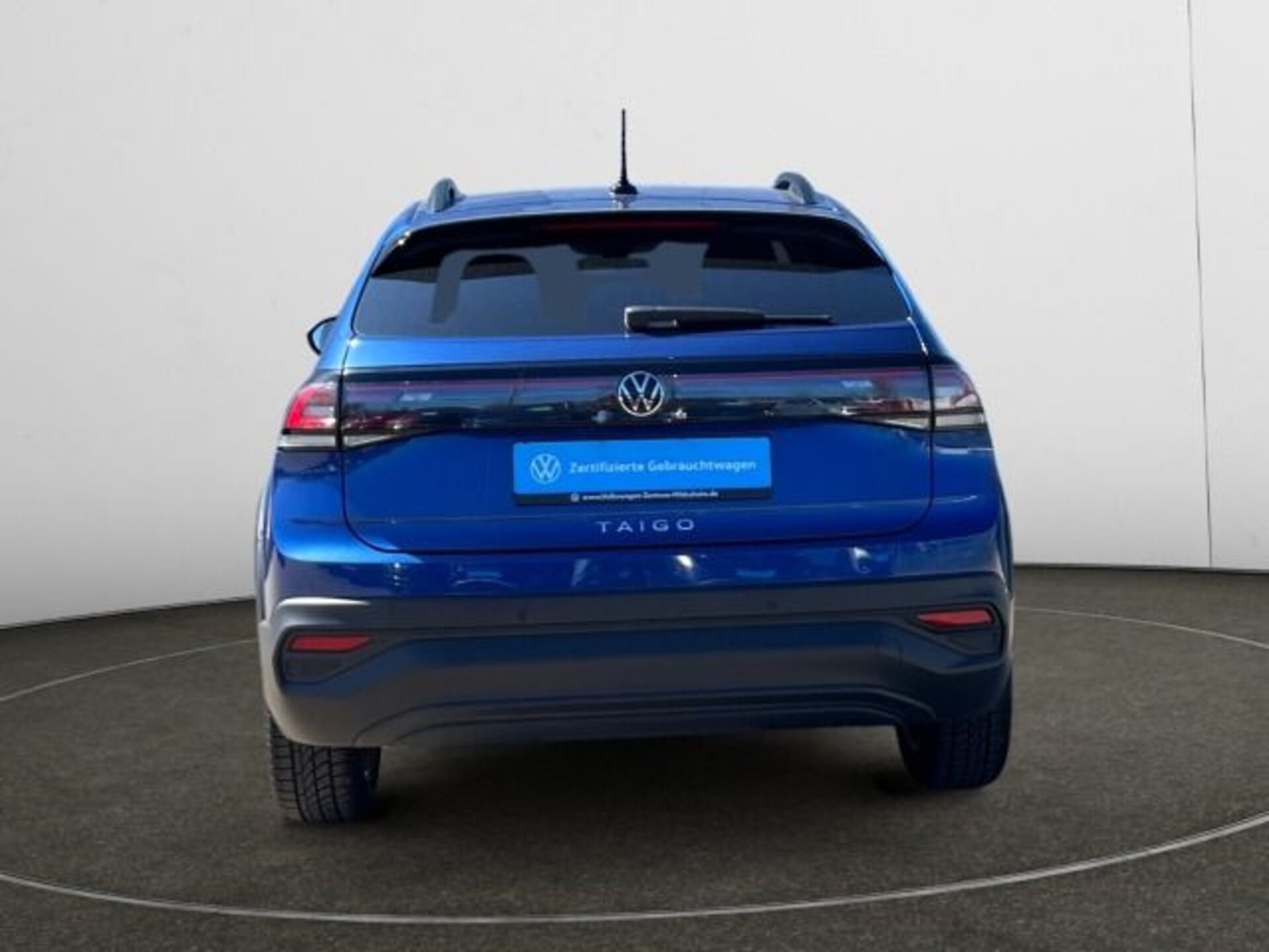 Volkswagen Taigo Goal