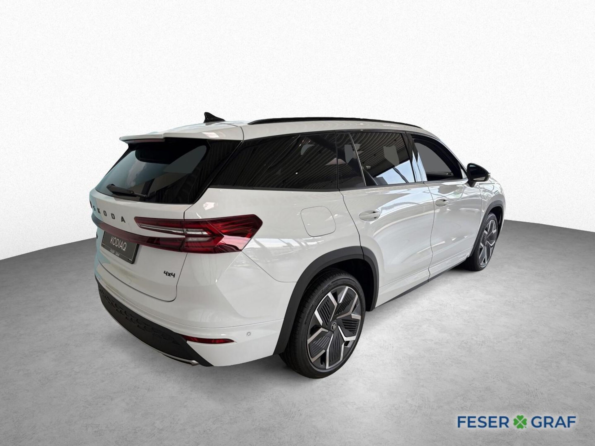 Skoda Kodiaq Sportline