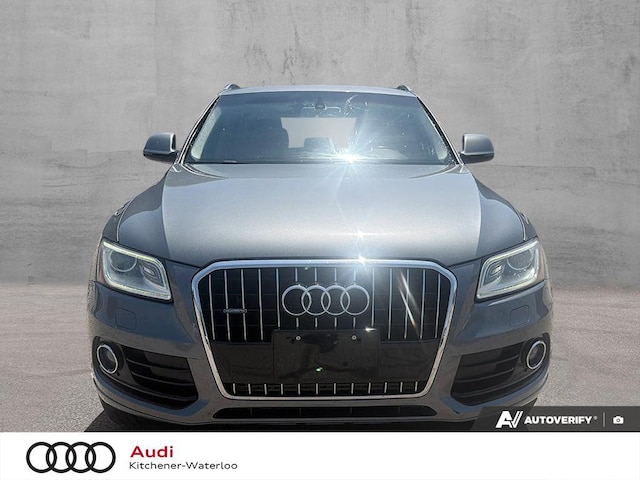 2016 Audi Q5