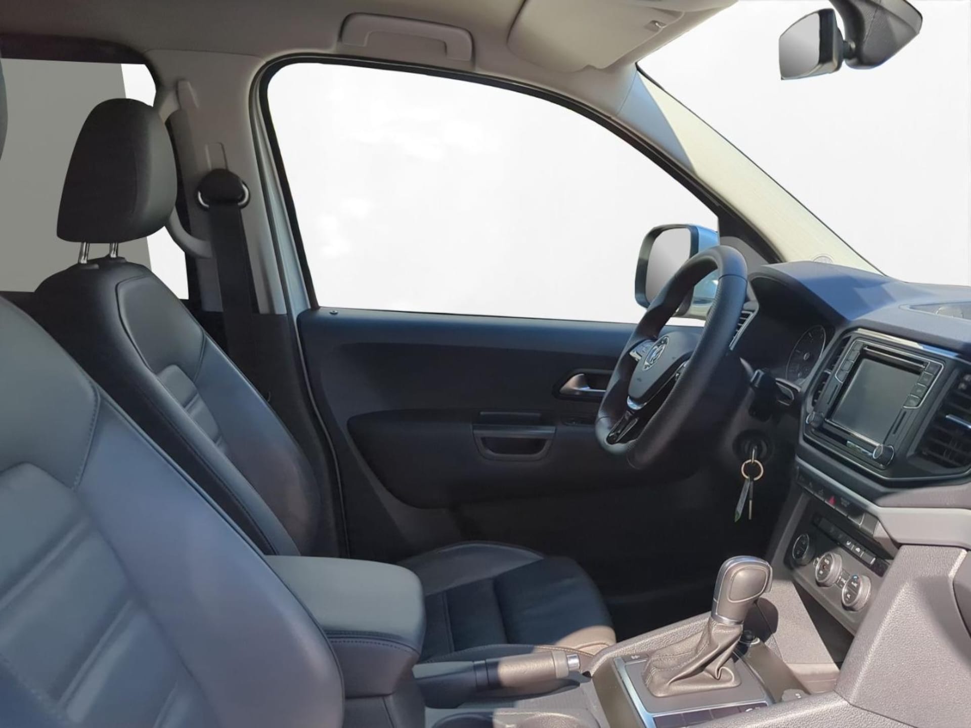 Volkswagen Amarok DoubleCab Highline