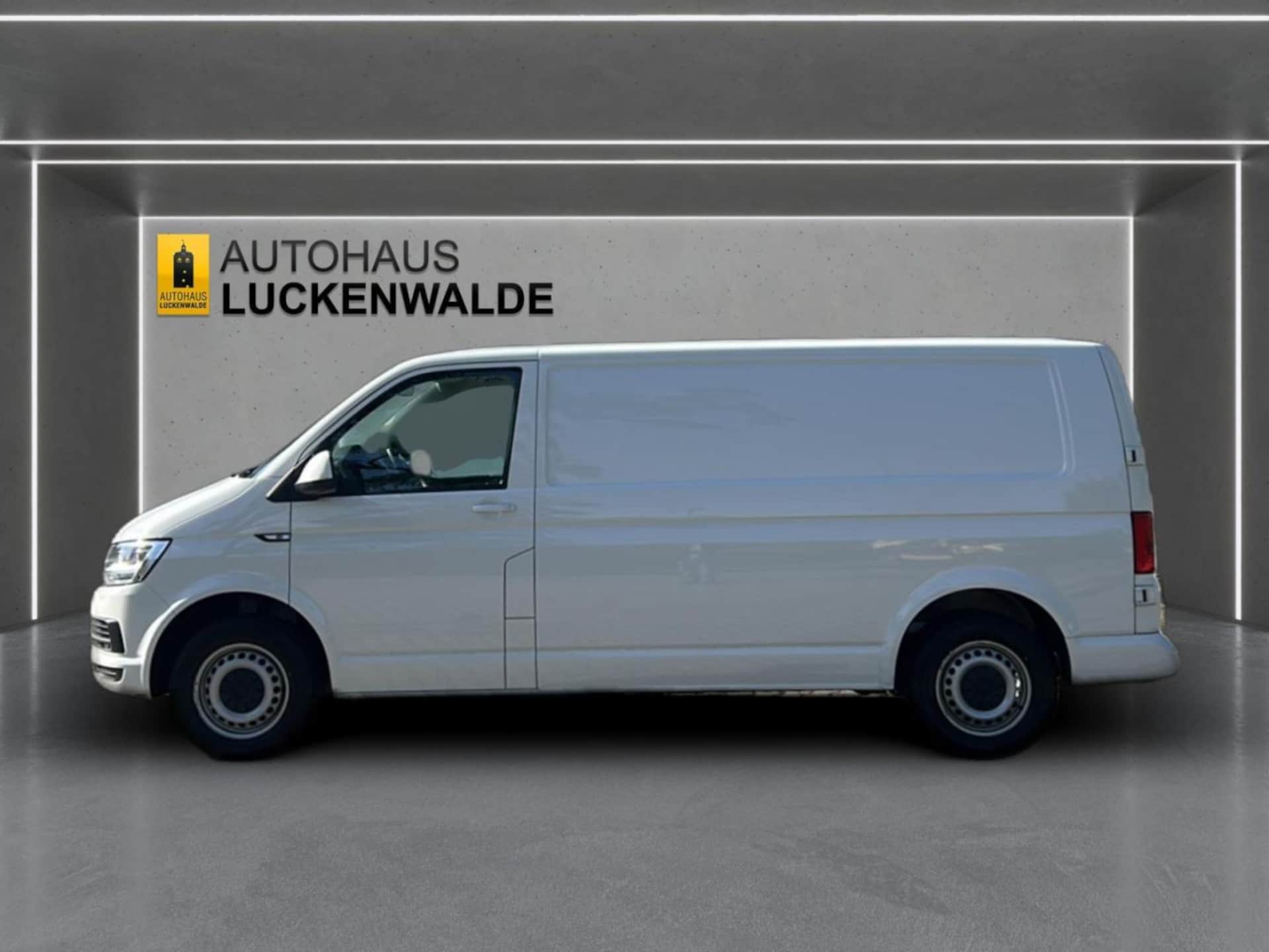 Volkswagen T6 Transporter Kasten langer Radstand