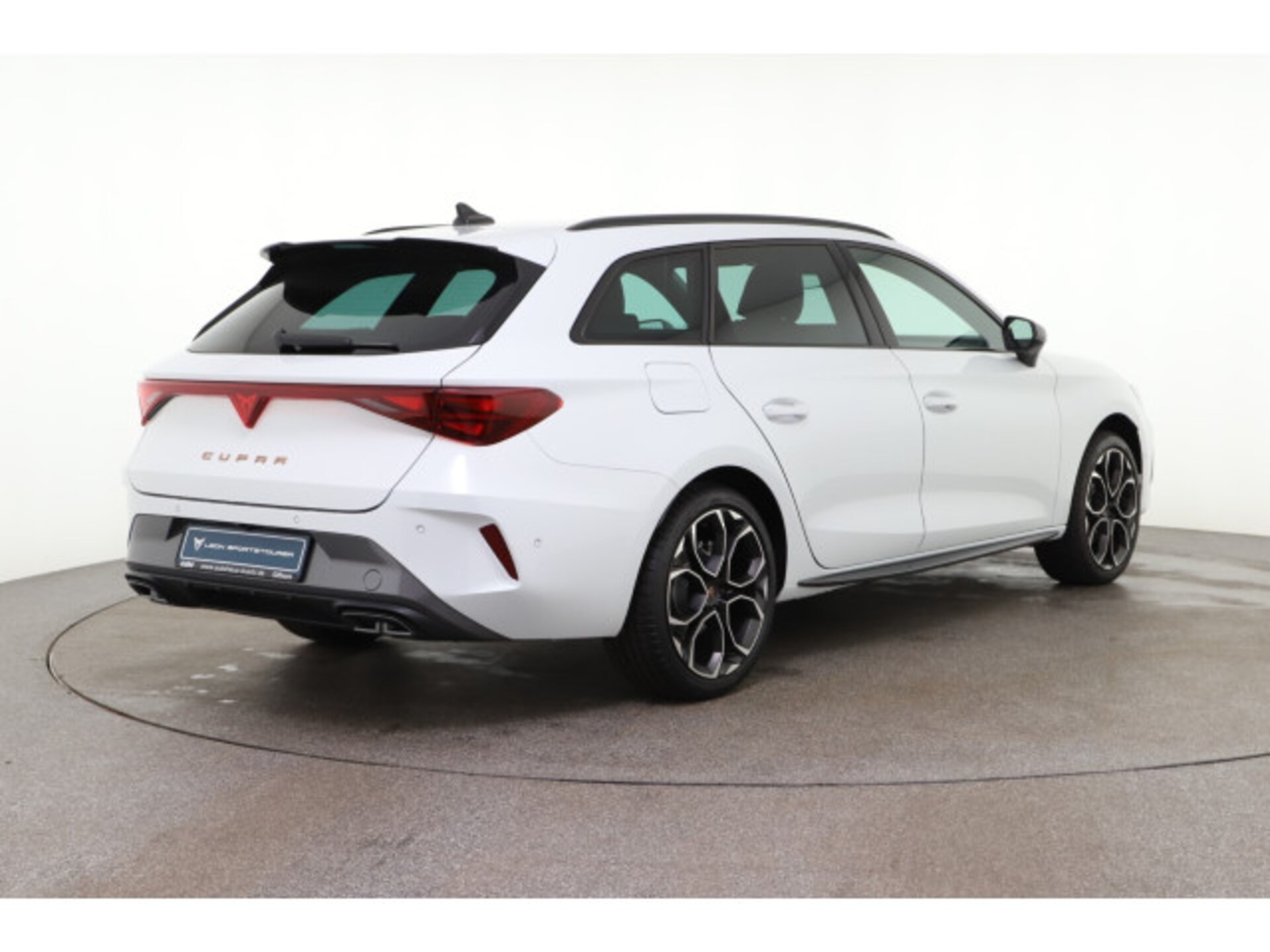 CUPRA Leon Sportstourer