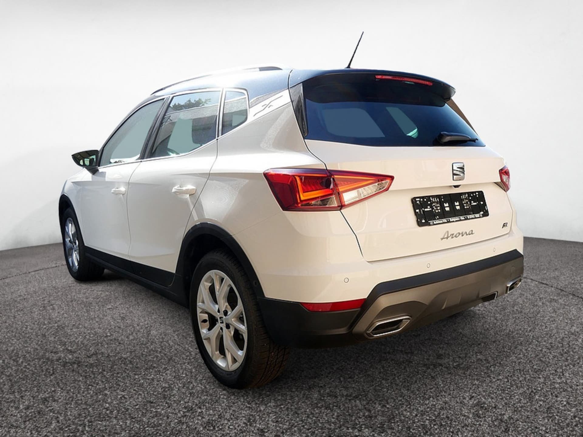 SEAT Arona FR