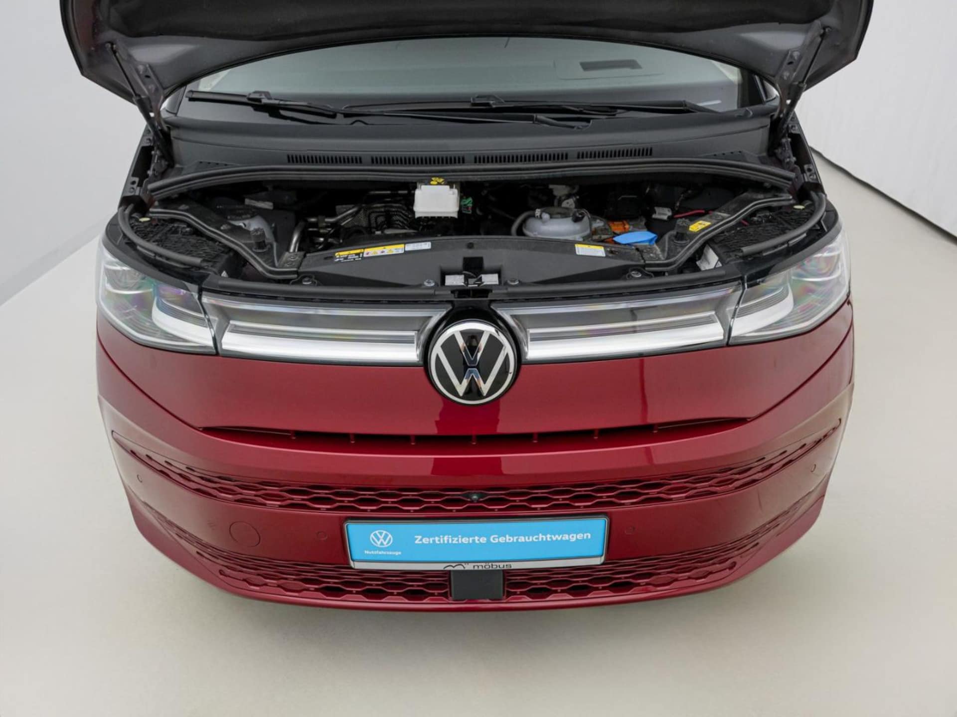 Volkswagen Multivan Style