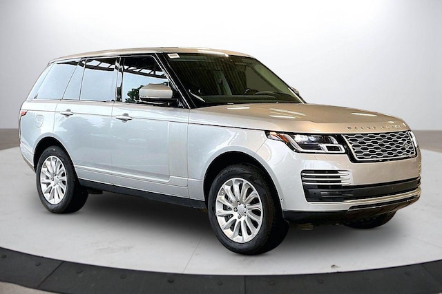 2020 Land Rover Range Rover