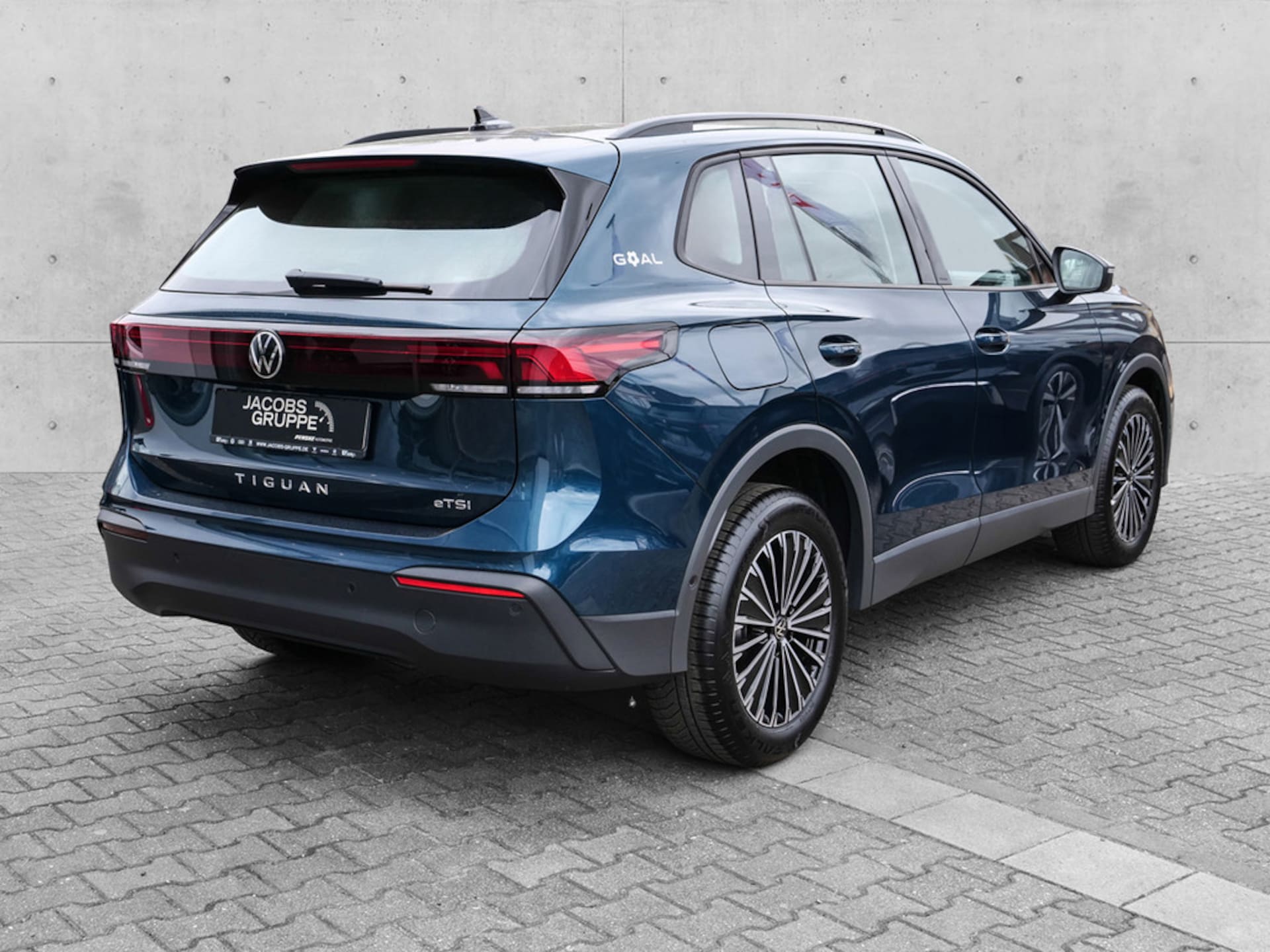 Volkswagen Tiguan Life