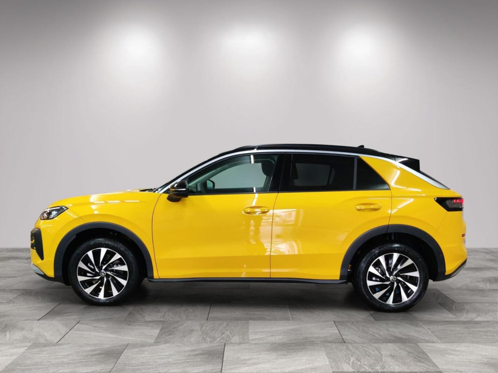 Volkswagen T-Roc Life