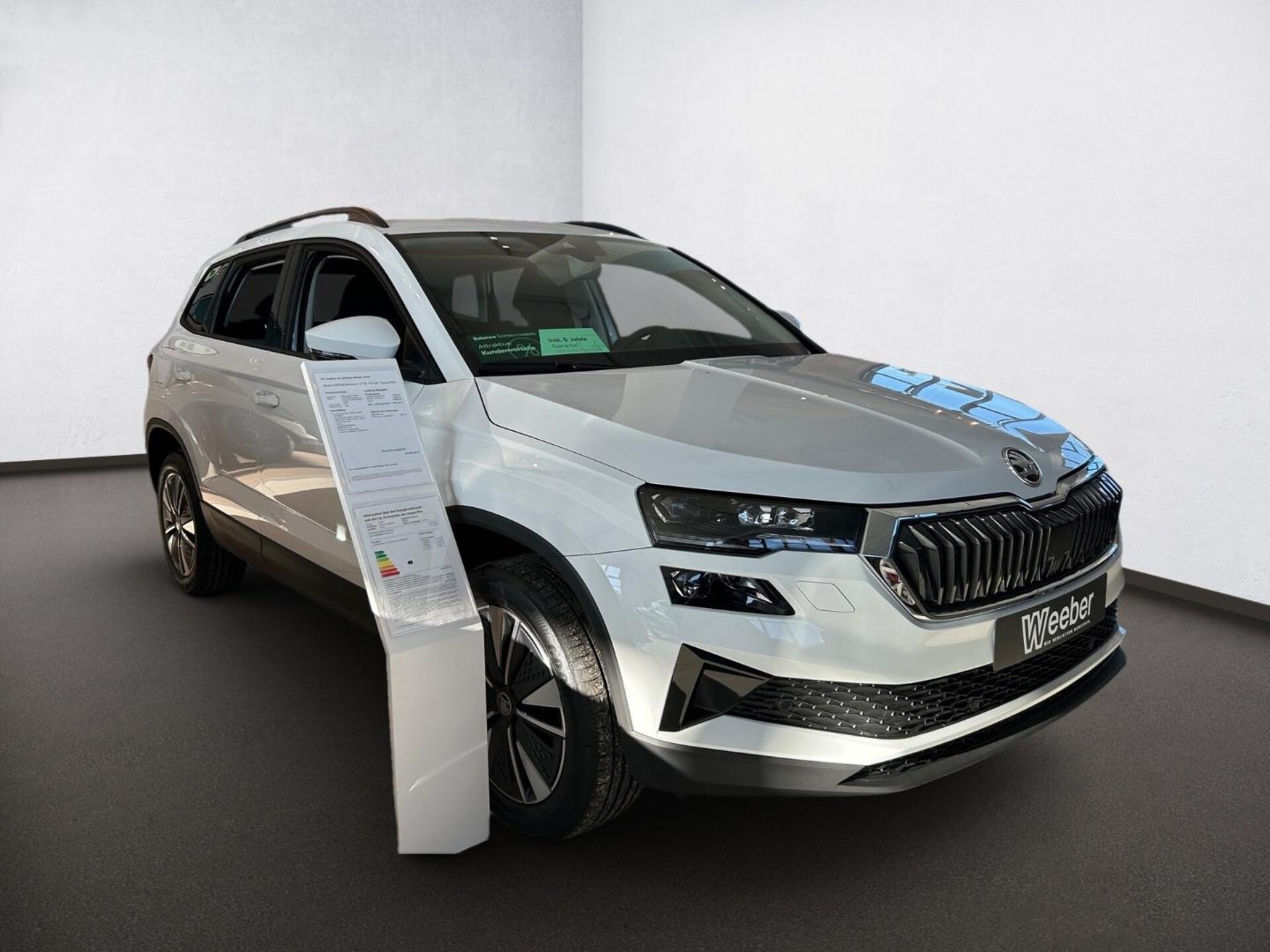 Skoda Karoq Selection