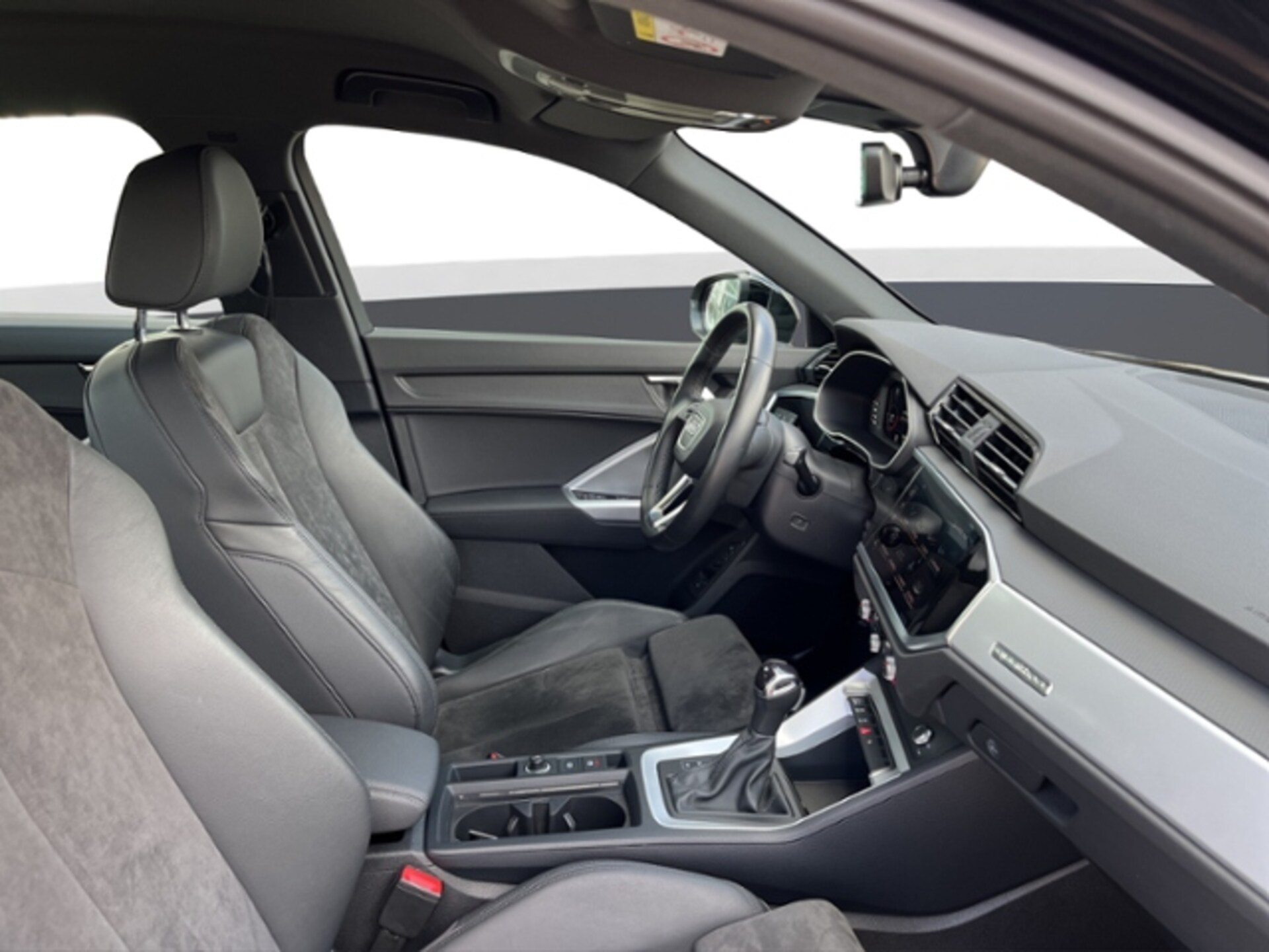 Audi Q3 SUV advanced