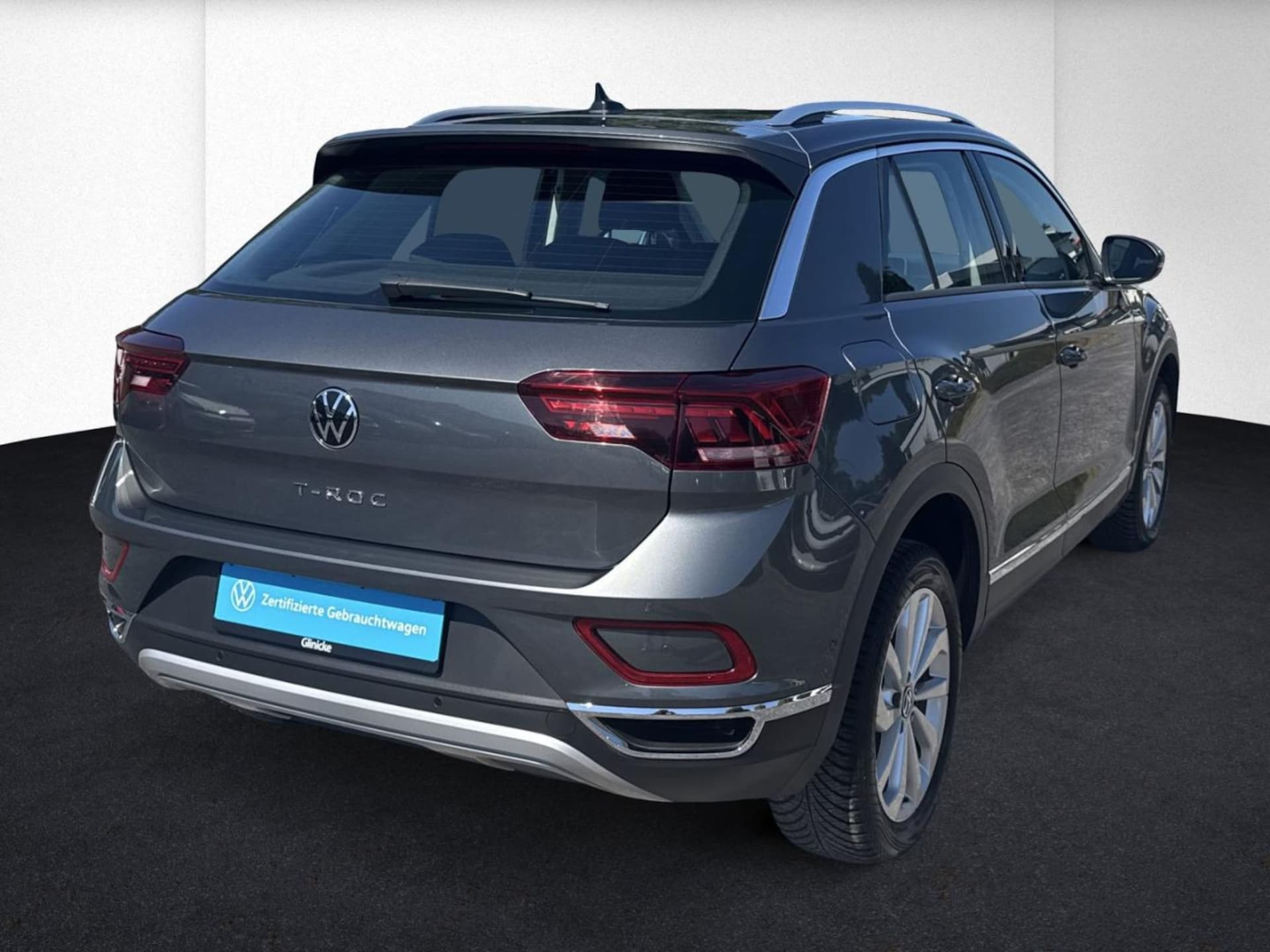 Volkswagen T-Roc Style