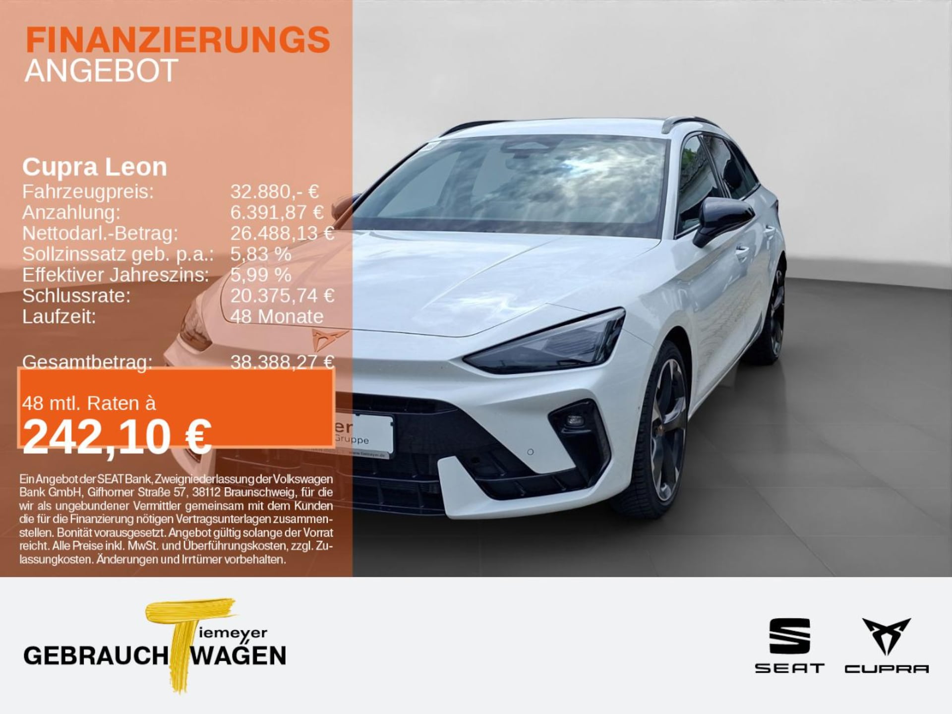 CUPRA Leon Sportstourer