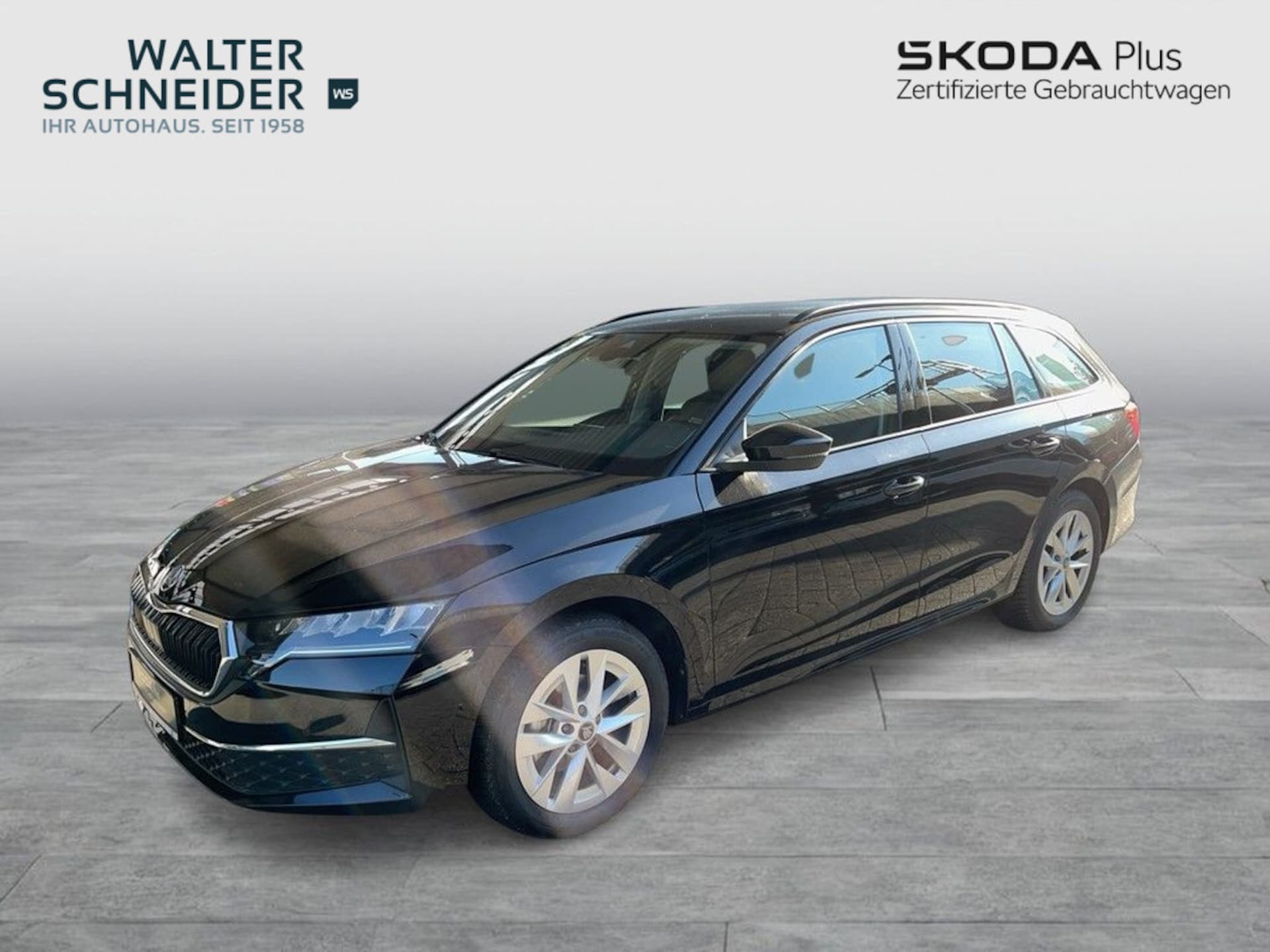 Skoda Octavia Combi Selection