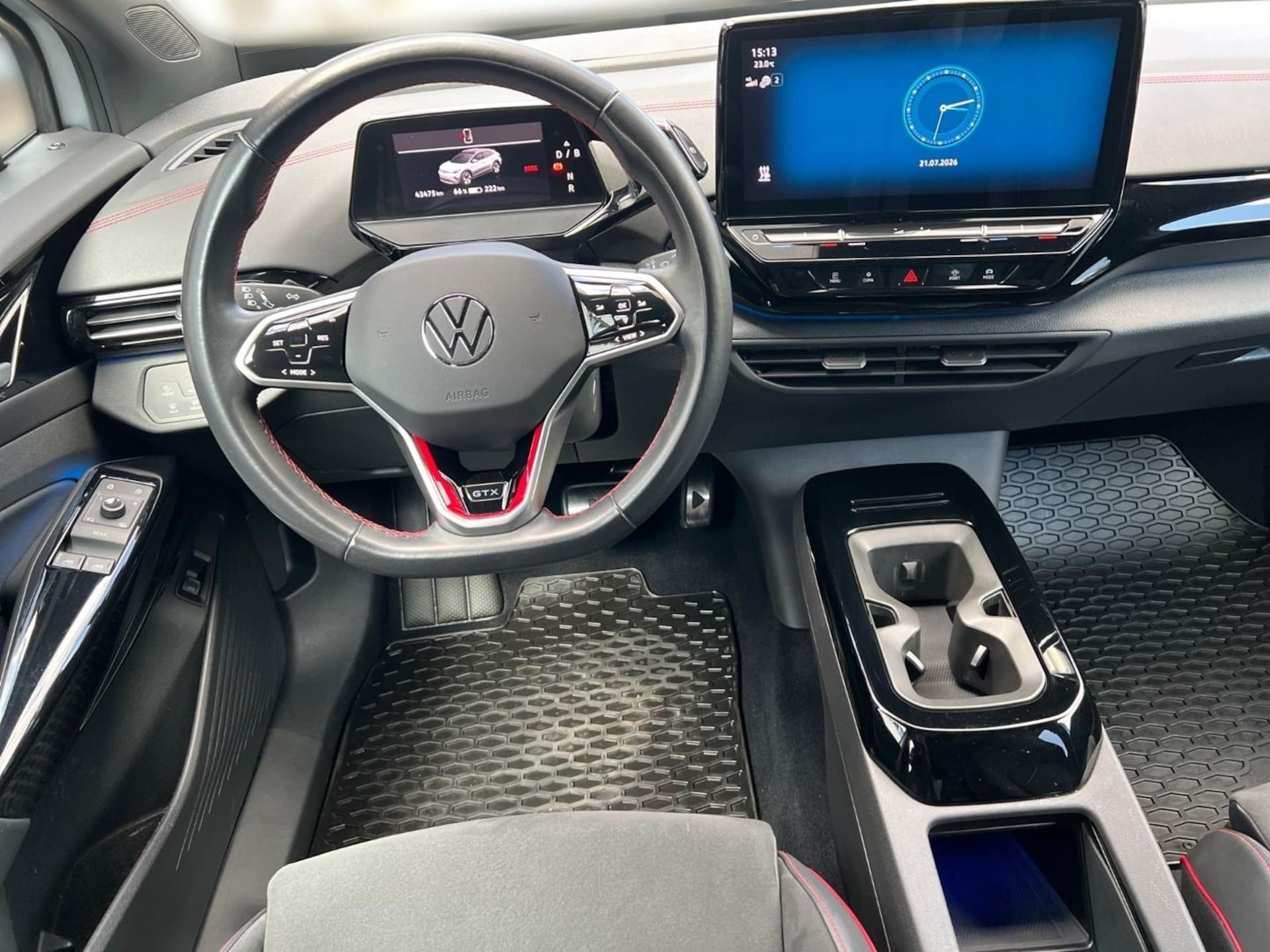 Volkswagen ID.4 GTX