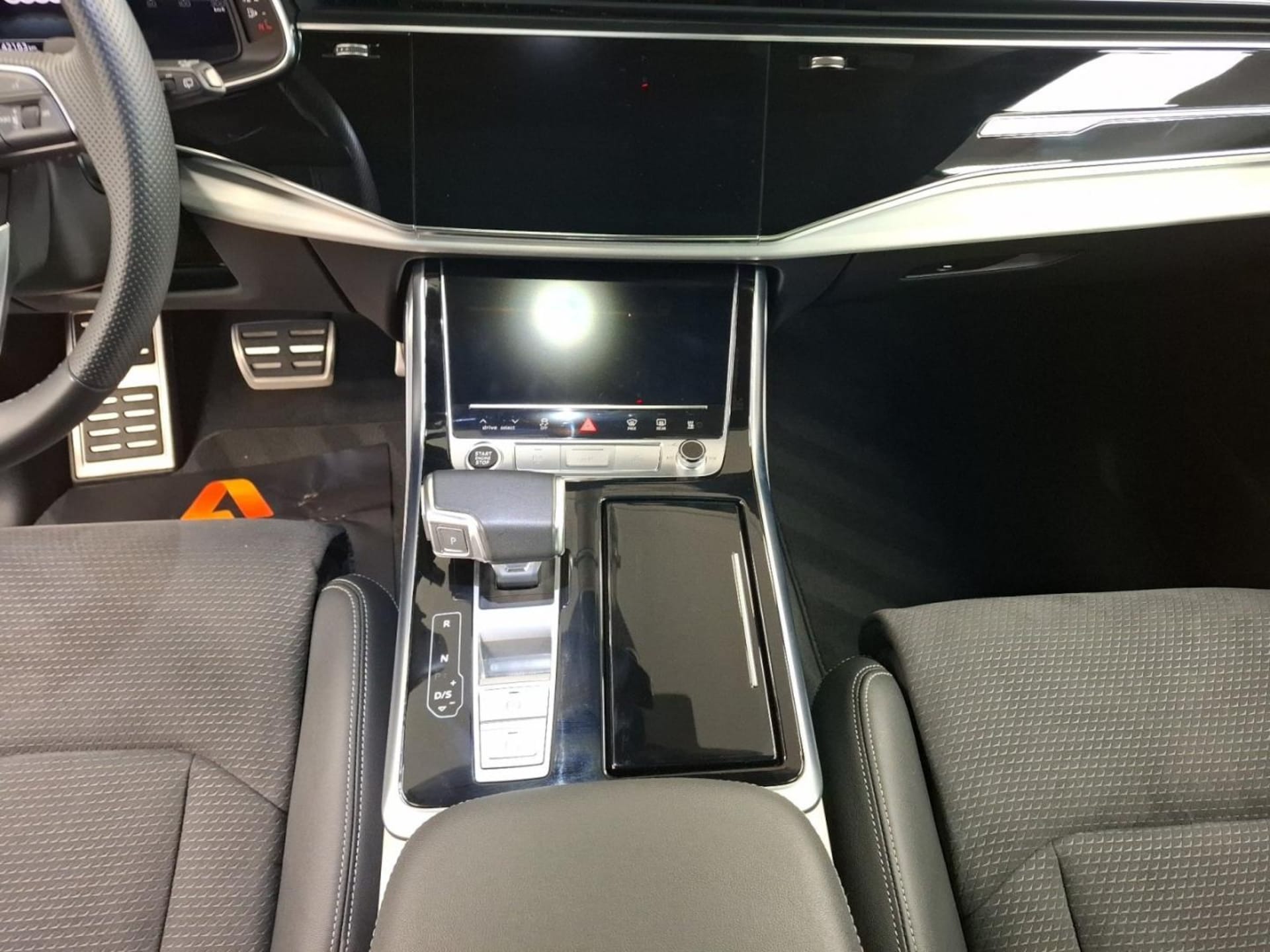 Audi Q8 SUV
