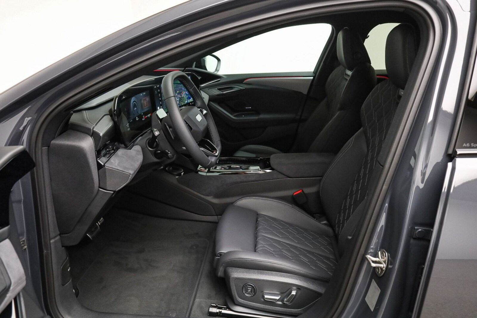 Audi A6 Sportback e-tron – Bild 8