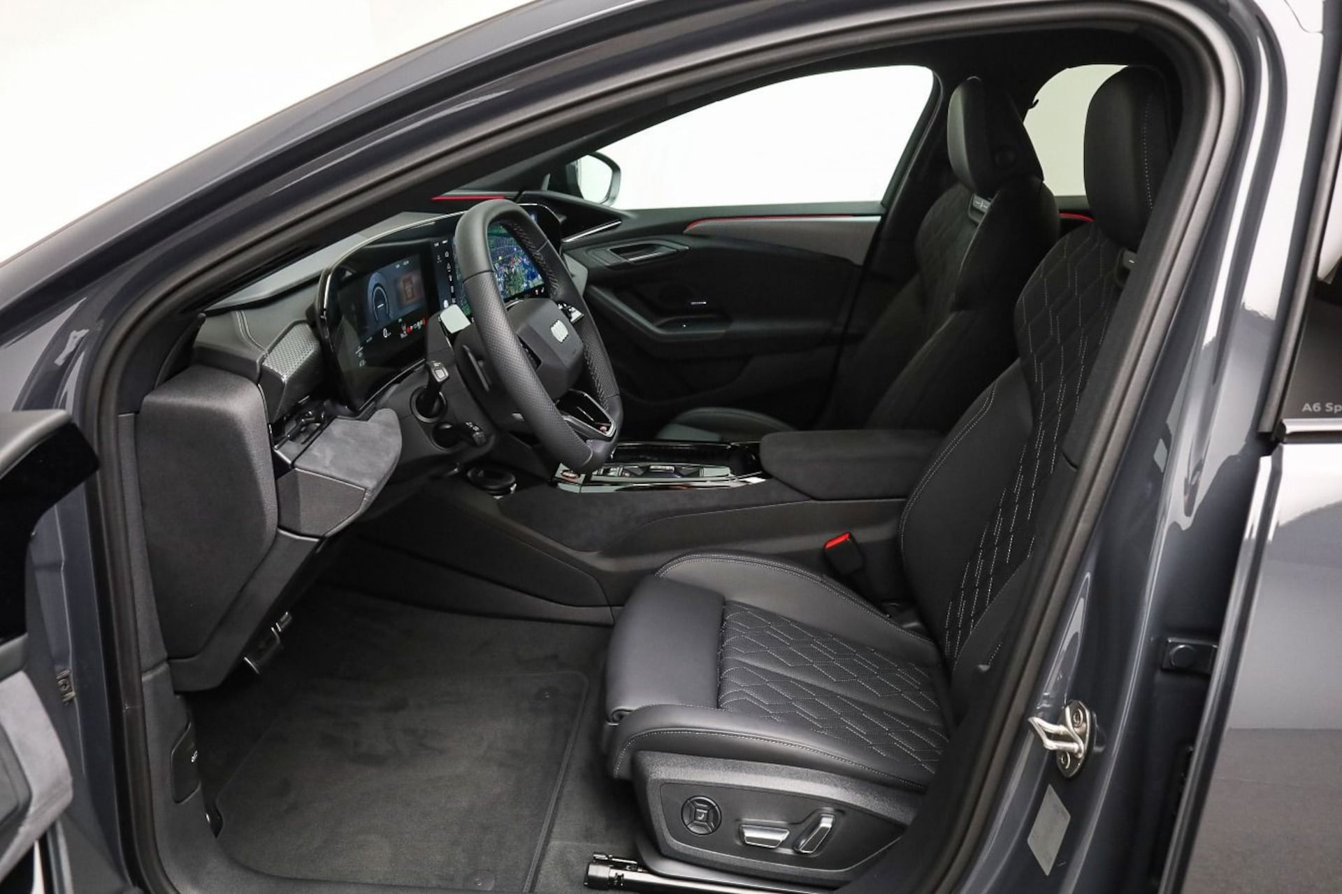 Audi A6 Sportback e-tron