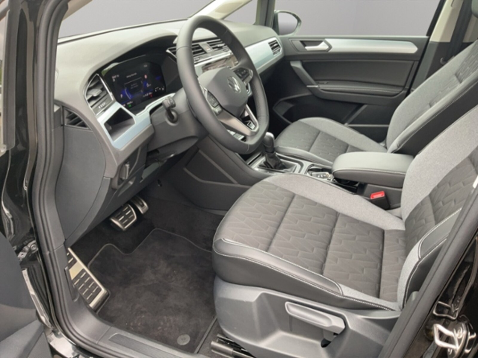 Volkswagen Touran – Bild 7