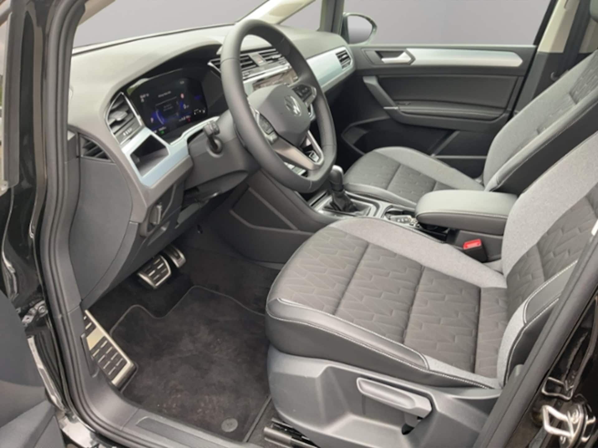 Volkswagen Touran Comfortline