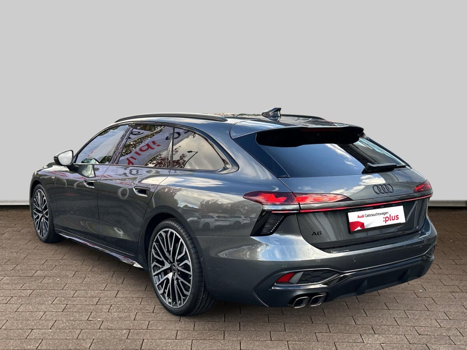 Audi A6 Avant – Bild 3