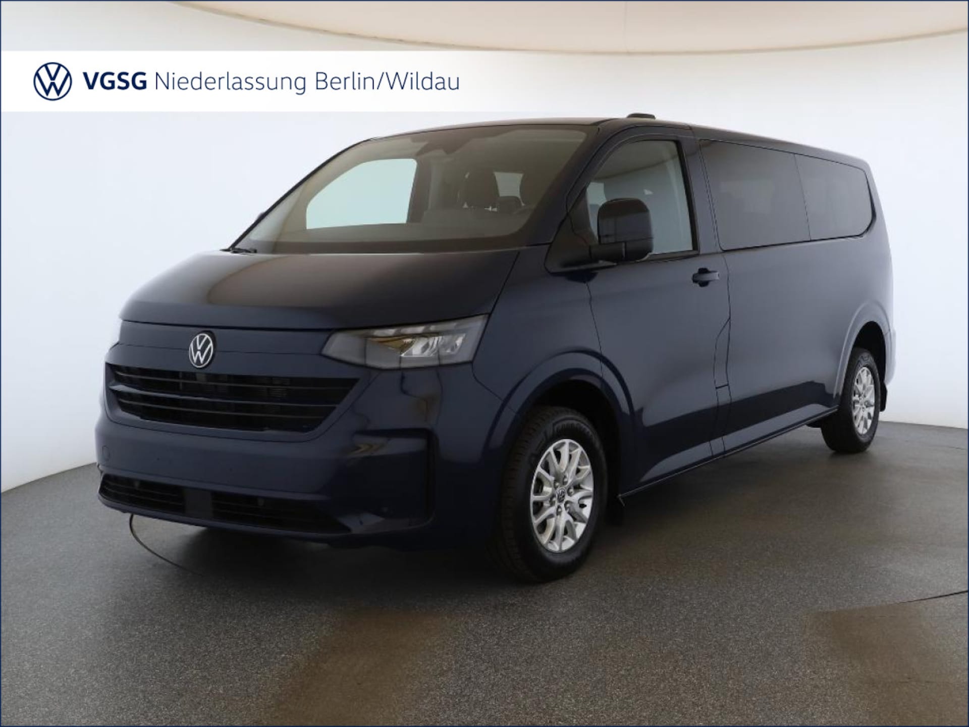 Volkswagen Caravelle langer Radstand Life