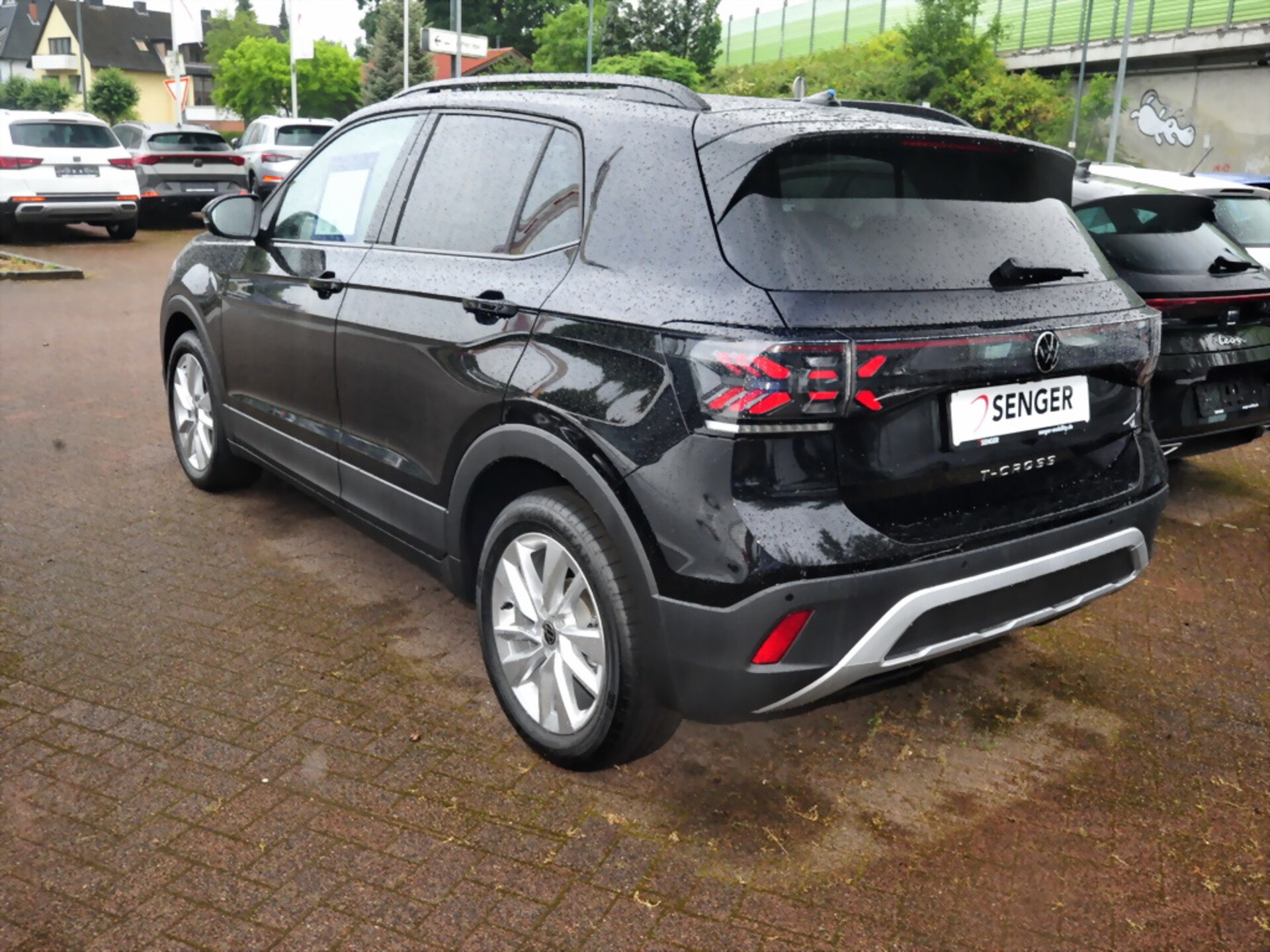 Volkswagen T-Cross Life