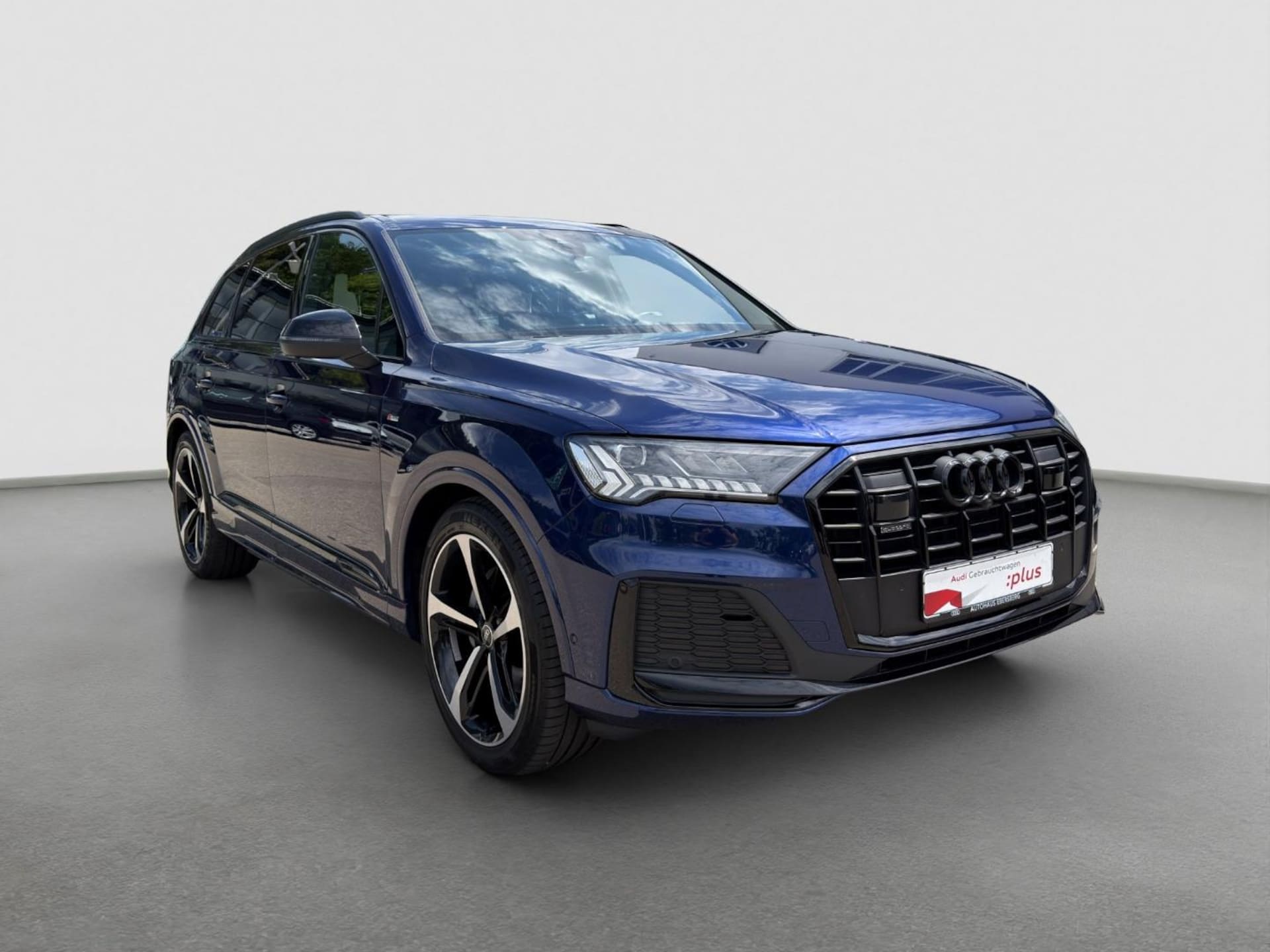 Audi Q7 SUV S line