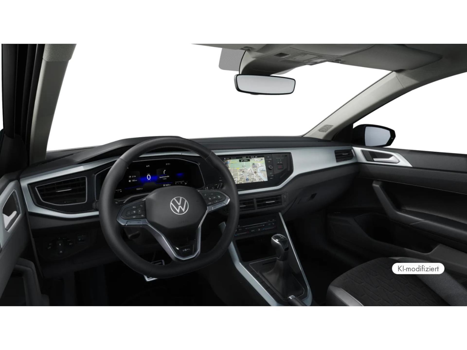 Volkswagen Polo Goal