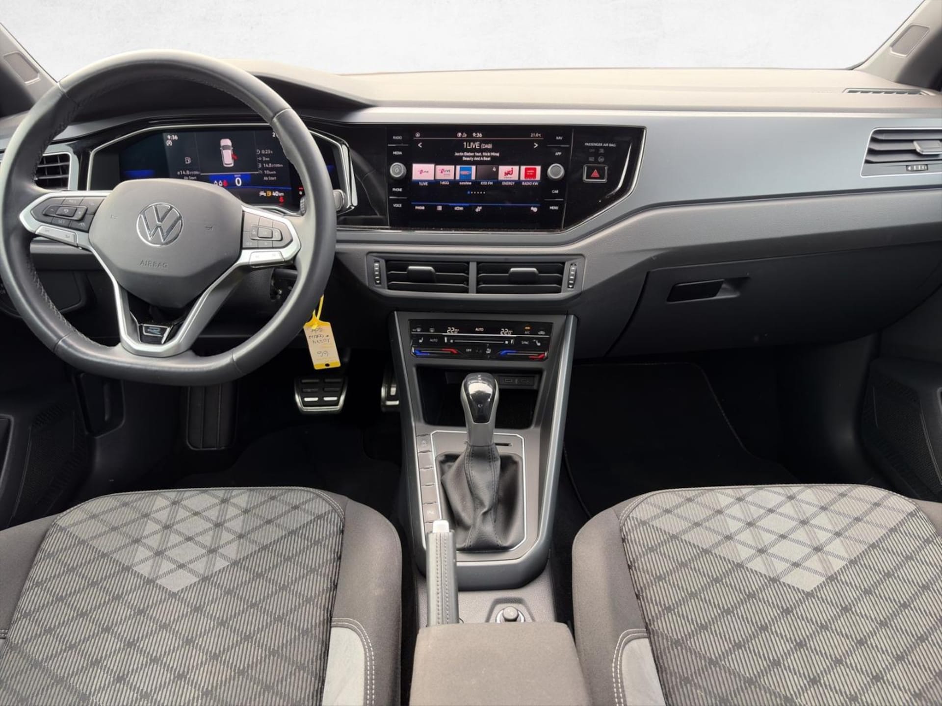 Volkswagen Taigo R-Line