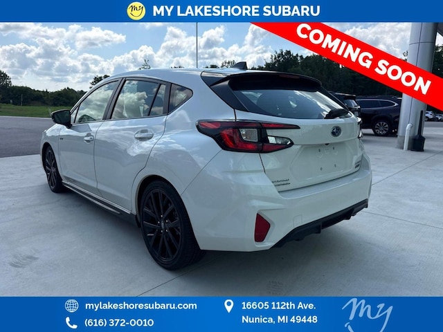 2024 Subaru Impreza
