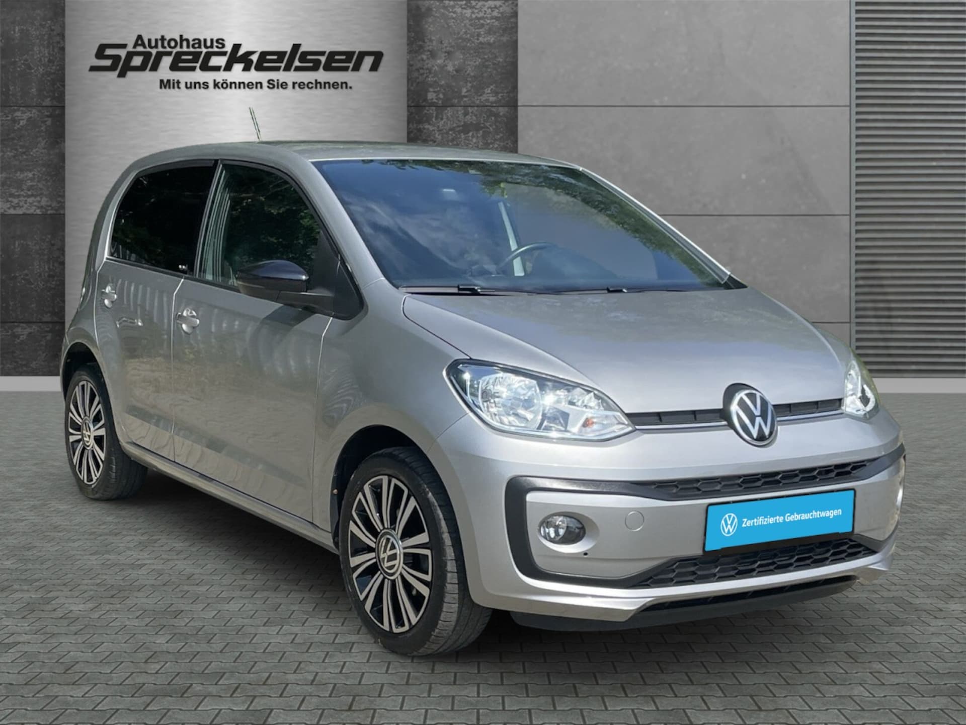 Volkswagen up! ACTIVE