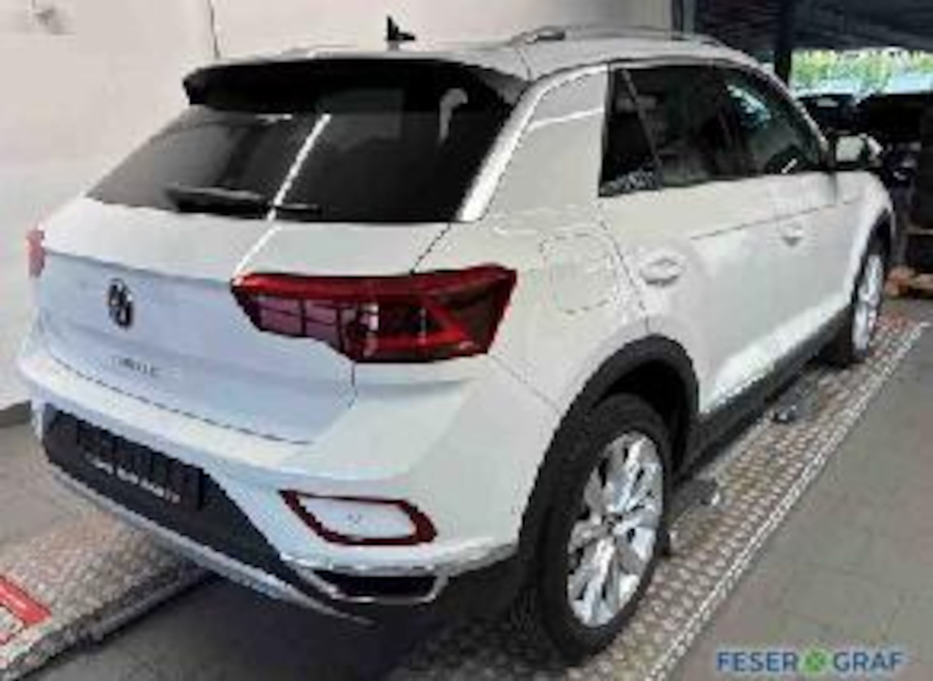 Volkswagen T-Roc Style