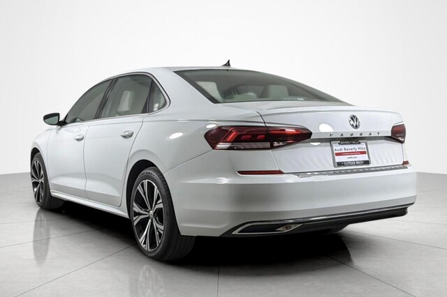 2022 Volkswagen Passat