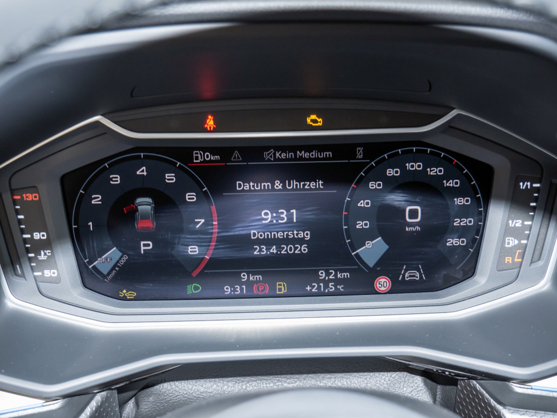 Audi A1 Sportback S line