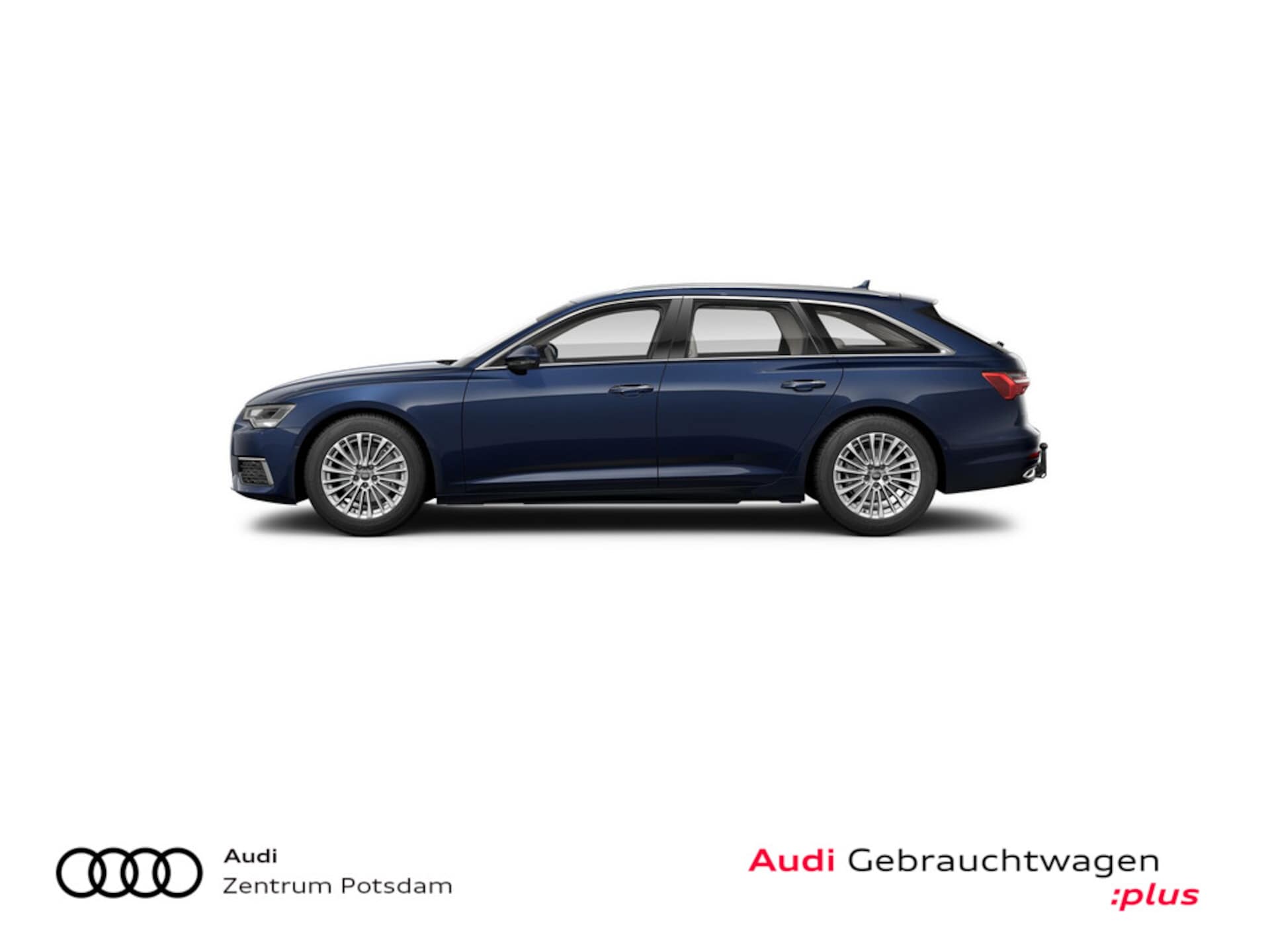 Audi A6 Avant Design