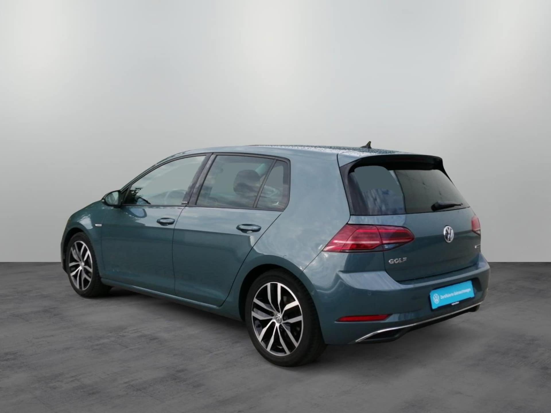 Volkswagen Golf IQ.DRIVE