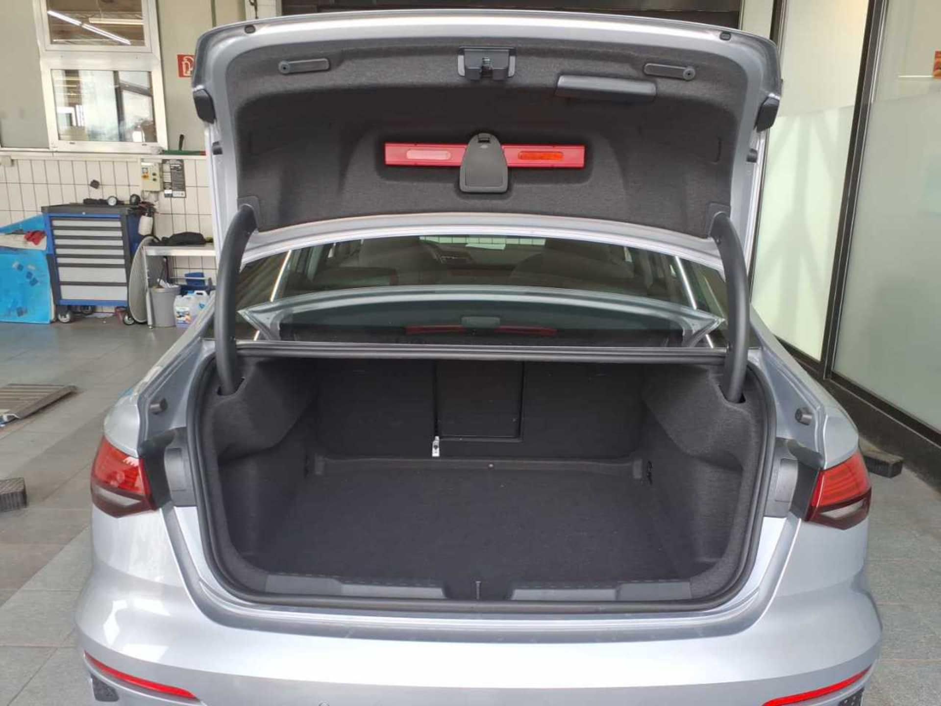 Audi A3 Limousine advanced