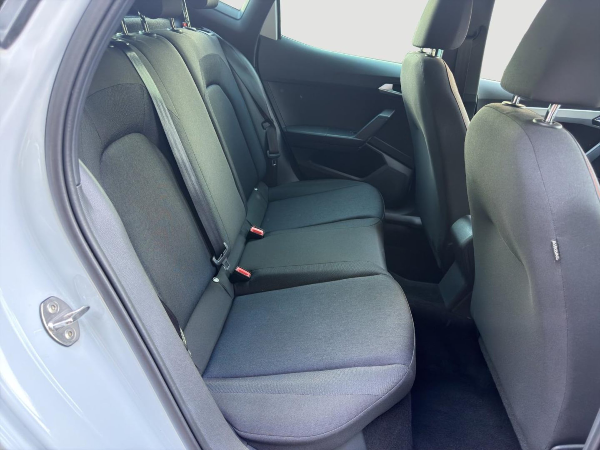 SEAT Arona FR
