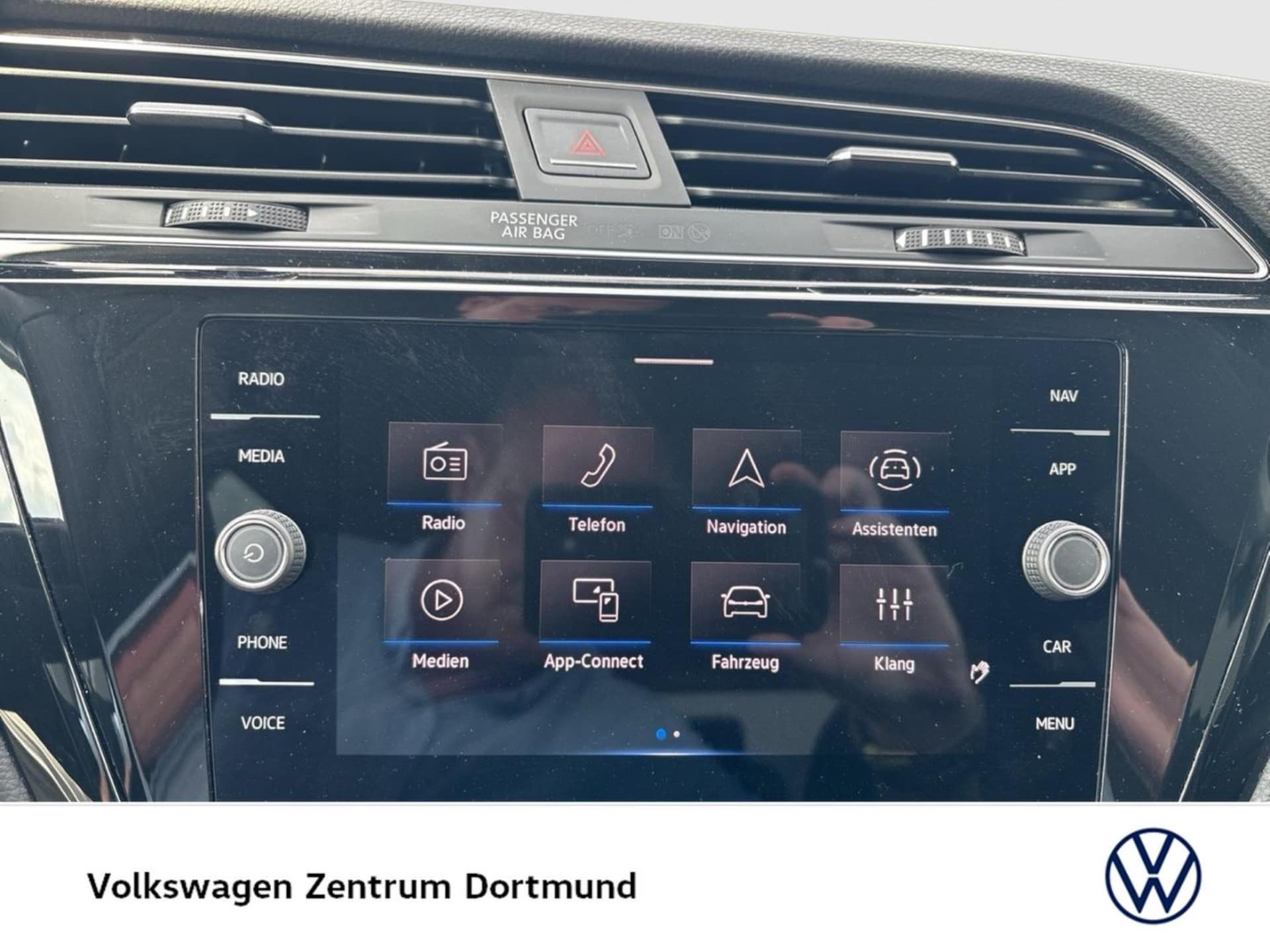 Volkswagen Touran Comfortline