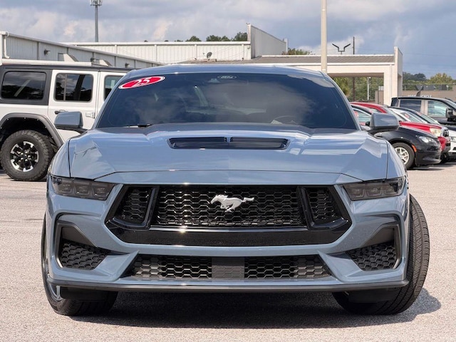 2025 Ford Mustang