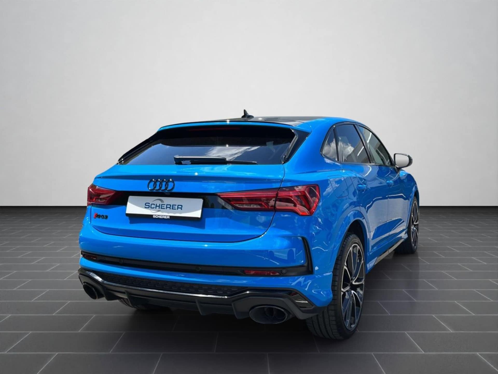 Audi RS Q3 Sportback