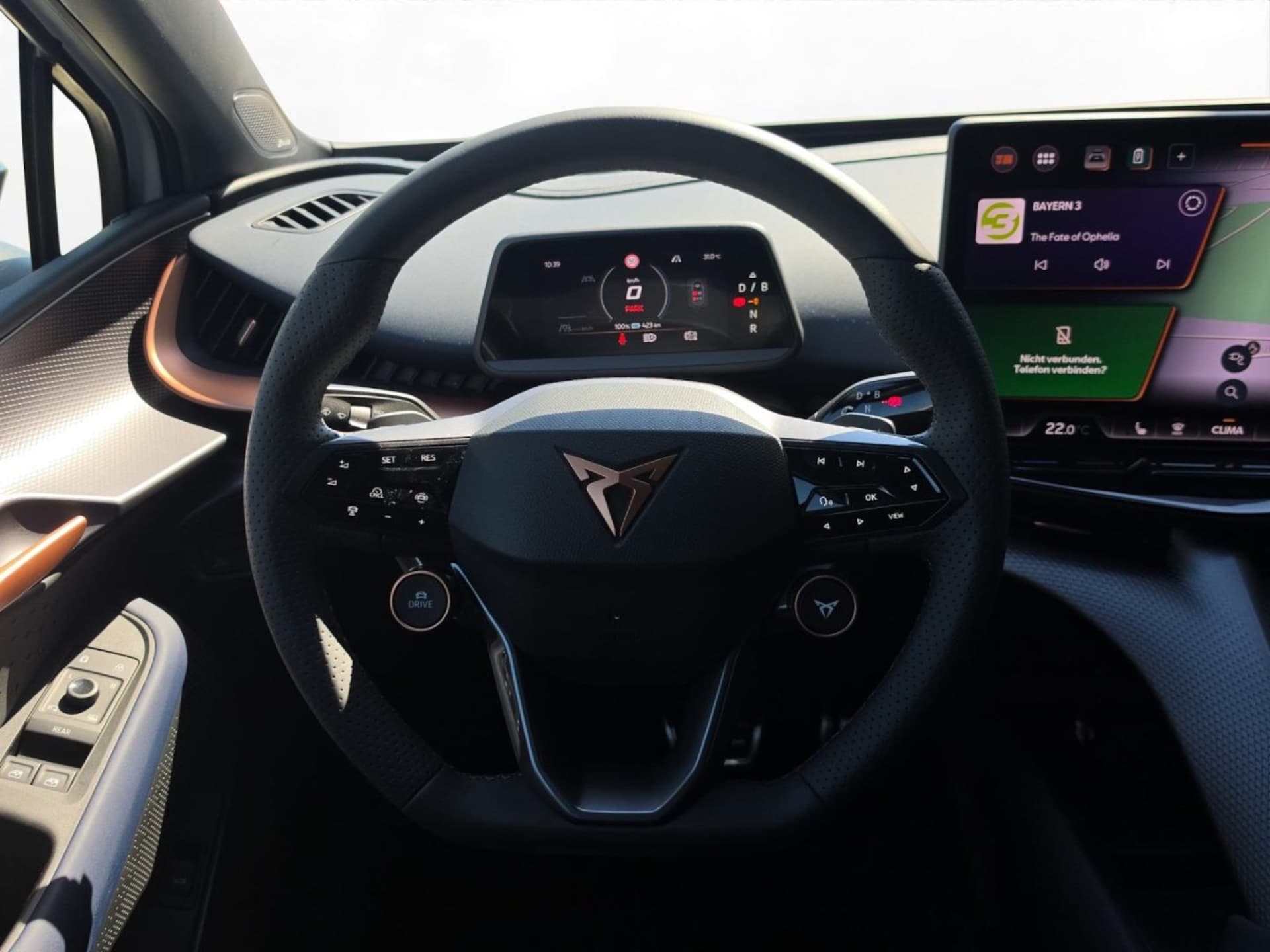 CUPRA Tavascan Endurance