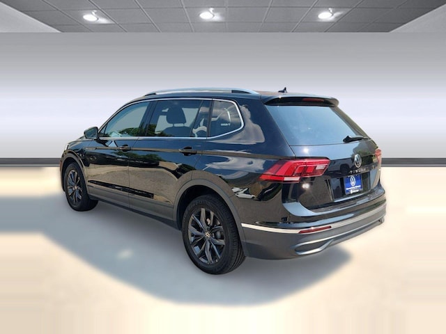 2024 Volkswagen Tiguan