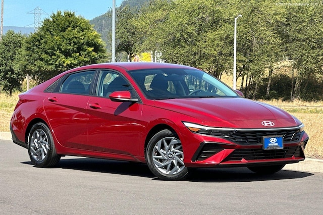 2024 Hyundai Elantra