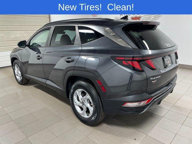 2024 Hyundai Tucson